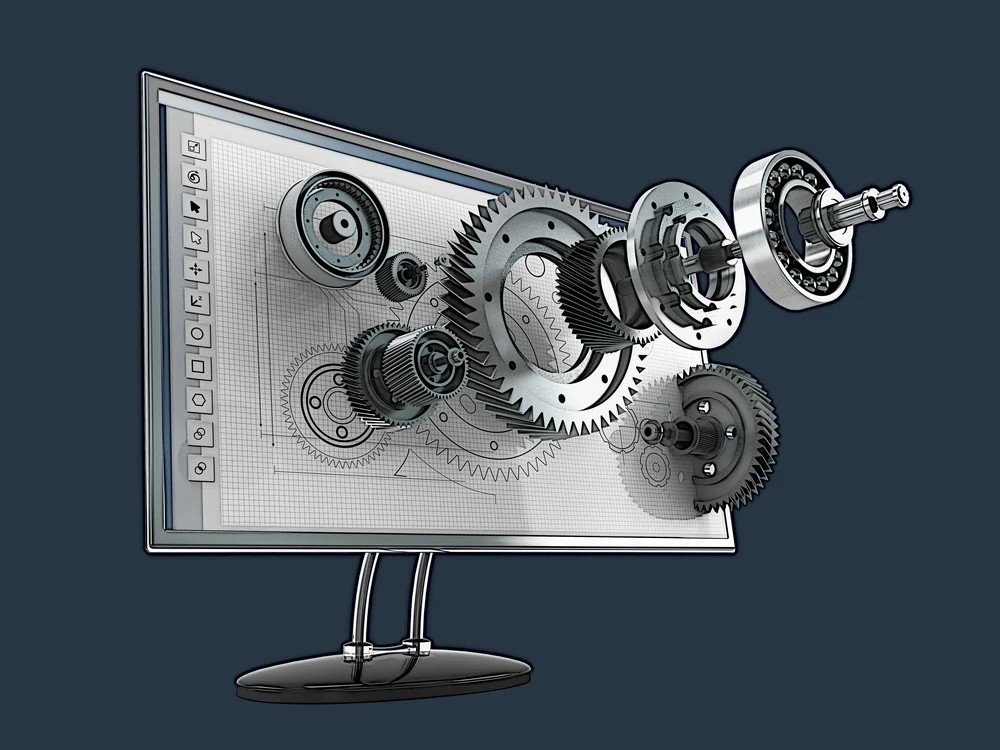 Engineering illustration