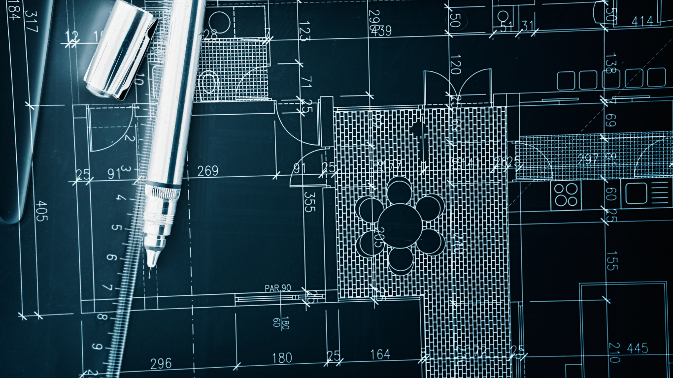 Blueprint background
